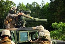 “陶”反坦克飛彈 “陶”反坦克飛彈