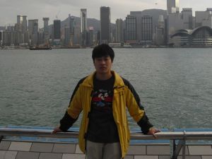 徐海明[中國當代作家]