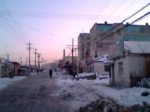 大恆山街道 大恆山街道