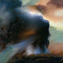 三界（布面油畫）160*160