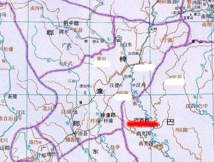 中外互相穿越的6個國名