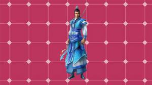 馬行空[金庸小說的虛擬人物]