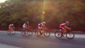 千島湖飛騎騎行