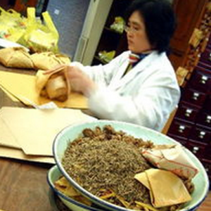 三聯平衡療法系列中草藥