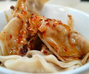 江毛水餃 江毛水餃