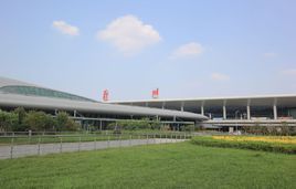 鄭州新鄭國際機場 鄭州新鄭國際機場