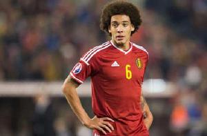 埃克塞爾·維特塞爾