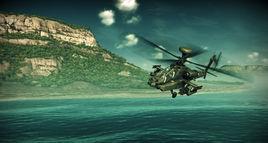 阿帕奇空中突擊 阿帕奇空中突擊