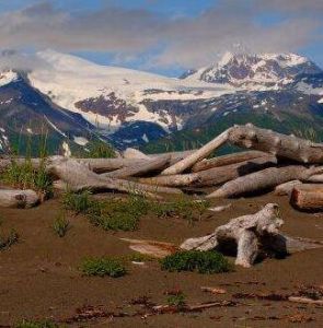 卡特邁火山 卡特邁火山
