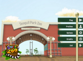 自然動物園 自然動物園