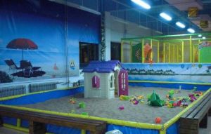 巴巴爸爸兒童樂園