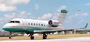 龐巴迪挑戰者系列飛機