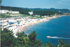 黃金山浴場 黃金山浴場