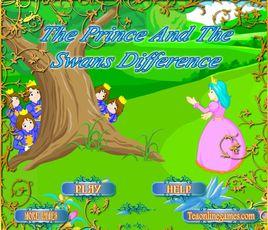 王子和天鵝 王子和天鵝