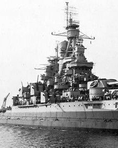 內華達號戰列艦 內華達號戰列艦