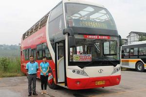 瀘州公交161路 瀘州公交161路