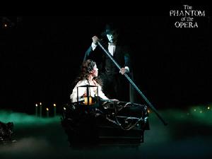 音樂劇《歌劇魅影》