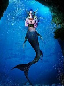 Triton[古希臘神話海神]