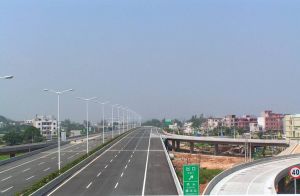 東莞常虎高速公路 東莞常虎高速公路