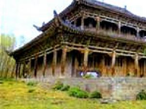 昭蘇聖佑廟 昭蘇聖佑廟