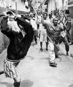 中美紅黑大戰 中美紅黑大戰