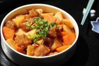 牛筋燉土豆 牛筋燉土豆