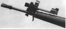 HRS 100式全息反射式瞄準具 