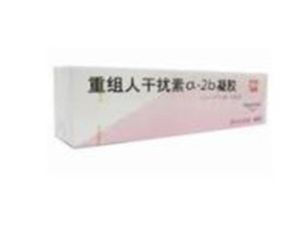 重組人干擾素α-2b凝膠 重組人干擾素α-2b凝膠