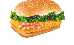 至珍全蝦堡 至珍全蝦堡