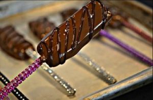 朱古力棒棒 朱古力棒棒