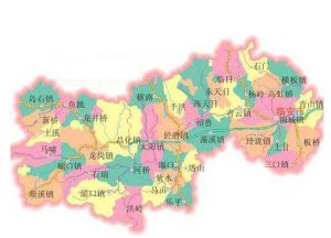 Linan District