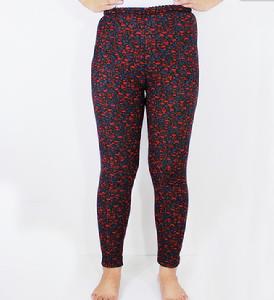 駝絨褲 棉褲 女士保暖褲