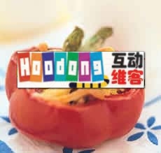 紅椒焗時蔬 紅椒焗時蔬