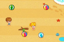 海邊遊玩 海邊遊玩