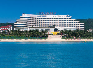 三亞珠江花園酒店 三亞珠江花園酒店