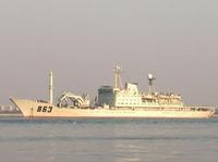 大江級遠洋打撈救生船 大江級遠洋打撈救生船