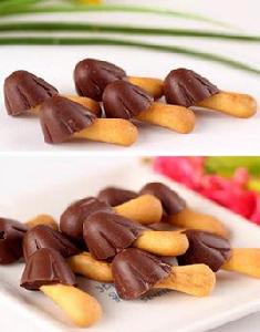 朱古力小蘑菇 朱古力小蘑菇