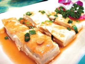 汾源豆腐 汾源豆腐