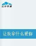 讓我拿什麼愛你 讓我拿什麼愛你