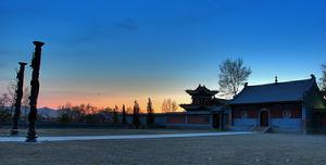 內蒙古達來諾爾國家級自然保護區