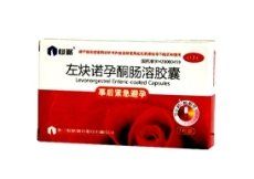 左炔諾孕酮腸溶膠囊 左炔諾孕酮腸溶膠囊