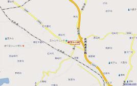 歪頭山鎮 歪頭山鎮