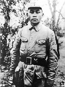 廖海濤[革命烈士抗日英雄]