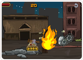 超級坦克終結者