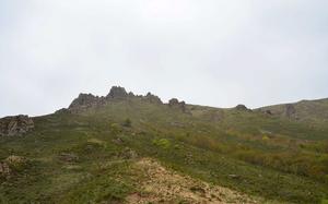 靈山古道 靈山古道