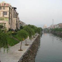 大門村[浙江省溫州市蒼南縣靈溪鎮下轄村]