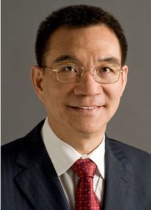 林毅夫[世界銀行首席經濟學家]