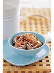 嗆基圍蝦 嗆基圍蝦