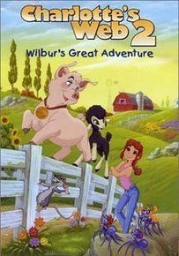 夏洛特的網2:韋柏歷險記 夏洛特的網2:韋柏歷險記