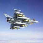 歐洲“颱風”戰鬥機